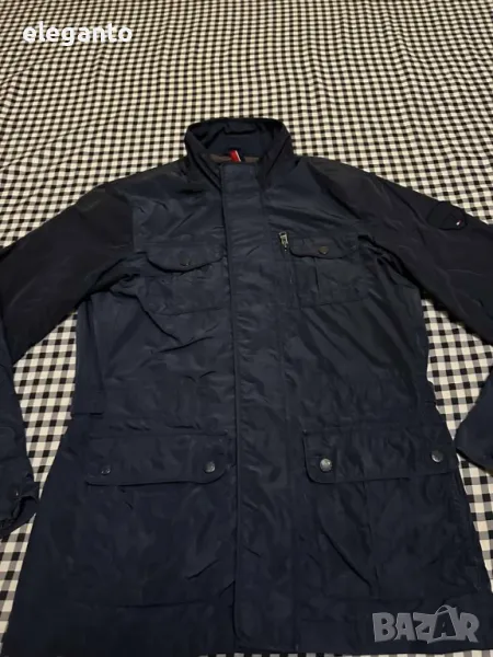 Tommy Hilfiger new york  елегантно мъжко градско  яке размер М, снимка 1