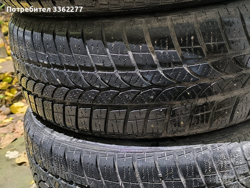 Зимни гуми 205/55/16, снимка 1