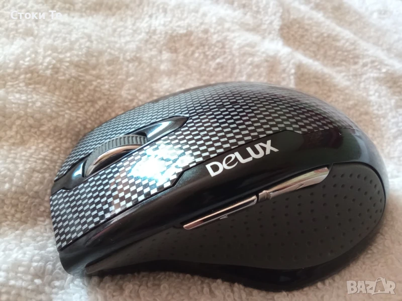 мишка delux m525, снимка 1
