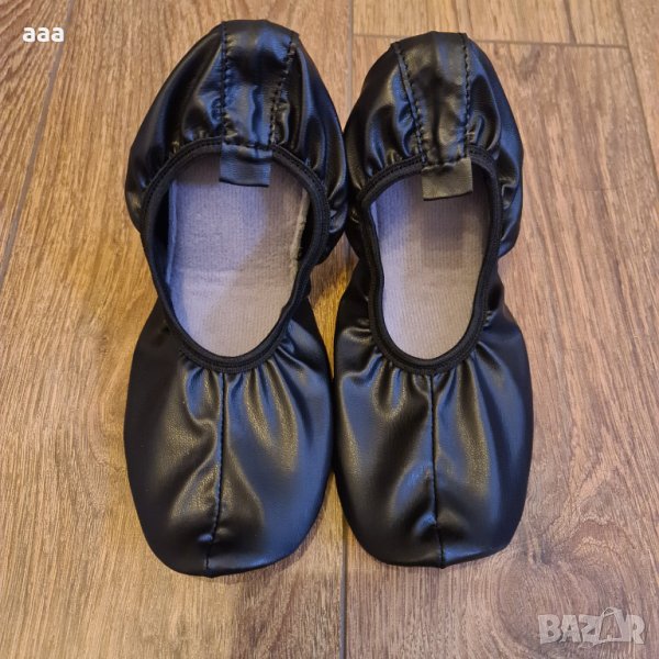 Дамски цвички 38 номер, черен цвят., снимка 1