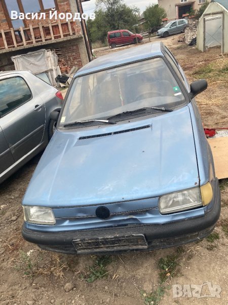 Шкода Фелиция мк1. 1.3 MPI, 1997г, снимка 1