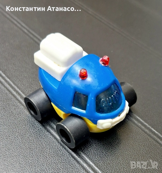 Камионче Nesquik 1985г., снимка 1