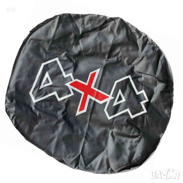 Калъф за резервна гума, 15 или 16''  цола, снимка 1