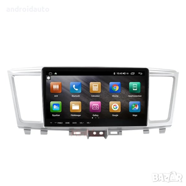 Infiniti QX60 2014-2016, Android Мултимедия/Навигация, снимка 1