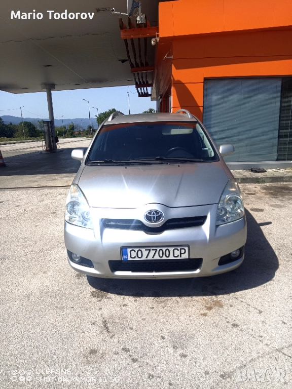 Тойота Корола Версо 2.2 D4D, снимка 1