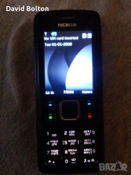 Nokia 6300, снимка 1