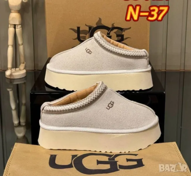 дамски чехли ugg, снимка 1