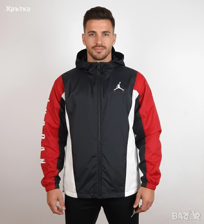 Jordan Jumpman Air - Оригинално мъжко яке размер M, снимка 1