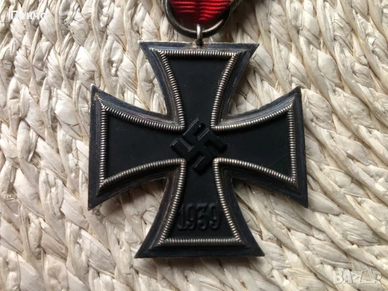 стар немски орден /медал/ - WEHRMACHT - WWII - ОРИГИНАЛ, снимка 1