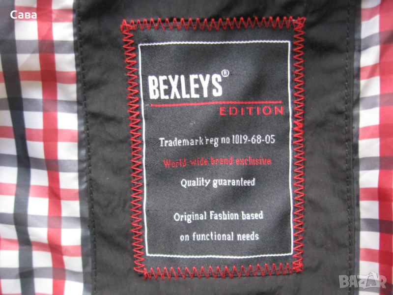 Яке пролет,есен BEXLEYS  мъжко,Л-ХЛ, снимка 1
