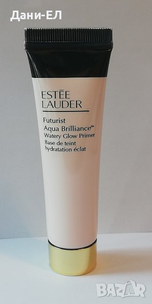 Estee Lauder Futurist Aqua Brilliance Праймер - озаряваща лицето основа за грим 15ml, снимка 1