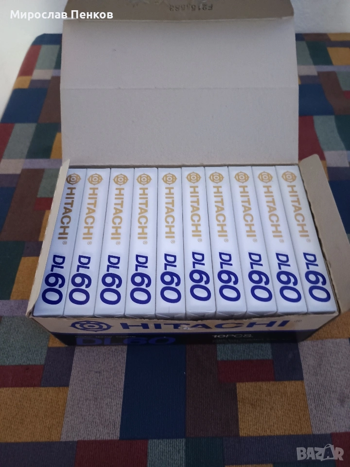 Аудио касети , снимка 1