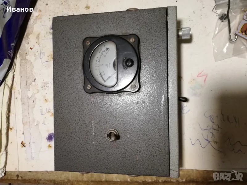 КСВ мер, снимка 1