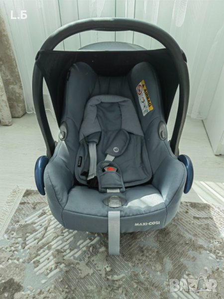  Кош за новородено Maxi cosi, снимка 1