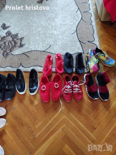 Елегантни чехли, обувки, маратонки. , снимка 1
