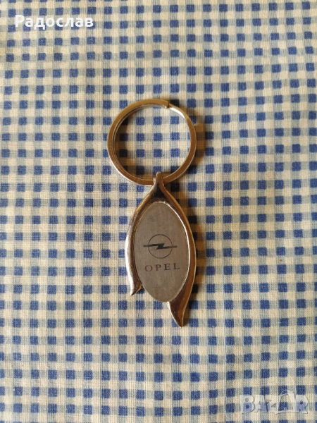 ключодържател OPEL, снимка 1
