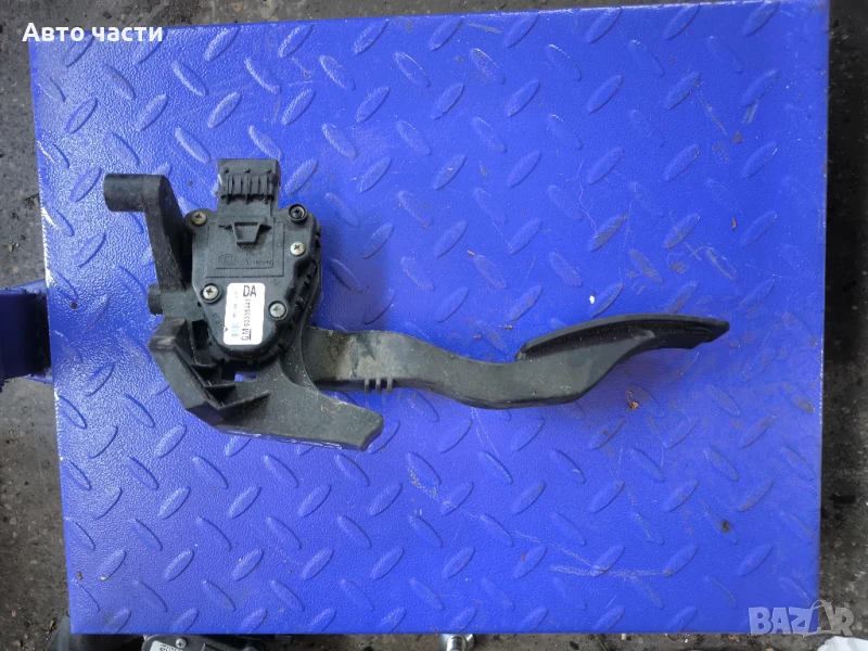 Потенциометър газ за Opel Meriva A Hatchback (05.2003 - 05.2010), № GM 93335443, снимка 1
