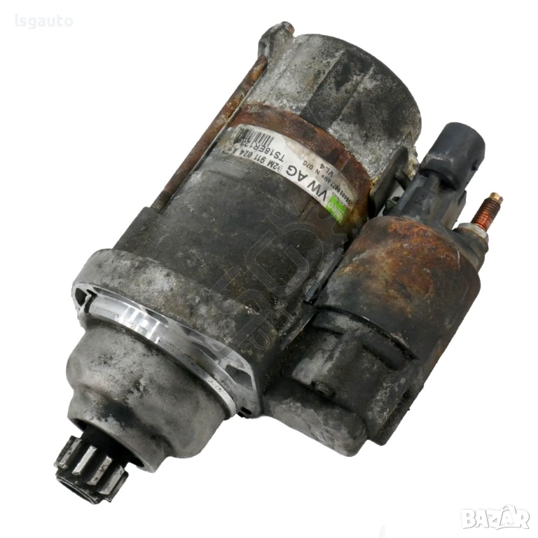 Стартер Volkswagen Passat (B6) 2005-2011 ID: 157716, снимка 1