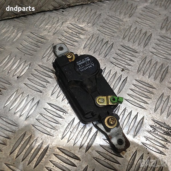 Машинка централно за Mitsubishi Pajero II, /1991-1999/, /дясна - 2 врати/, снимка 1