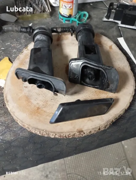 Пръскалки фарове за Alfa Romeo GT , снимка 1