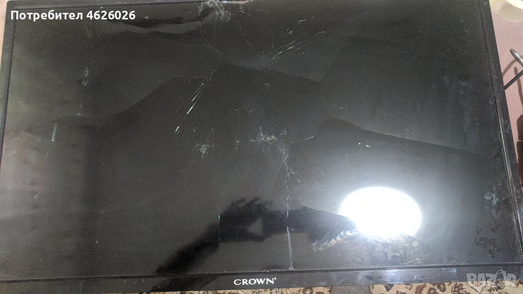 CROWN 32550-17MB140TC-17IPS63, снимка 1