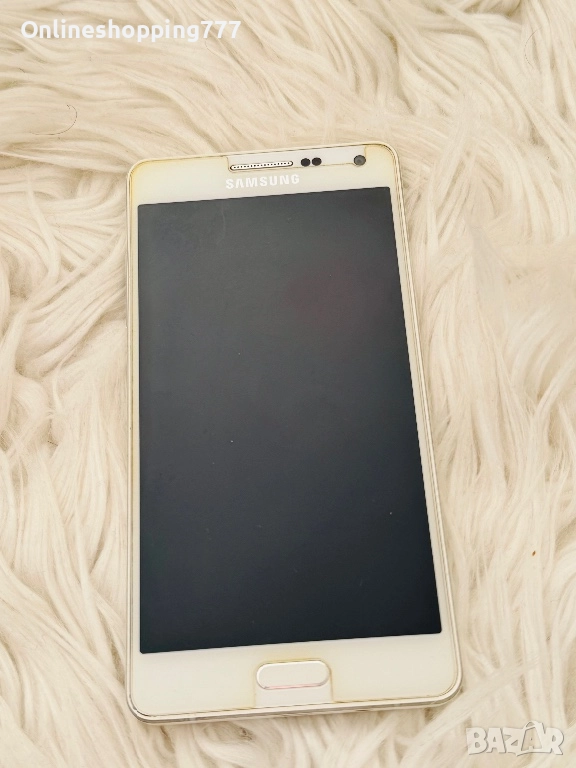 Смартфон Samsung SM-A500F Galaxy A5, снимка 1