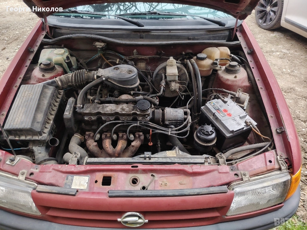 Опел Астра на части, снимка 1