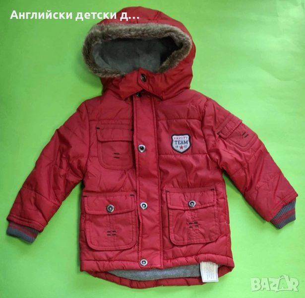 Английско детско яке , снимка 1