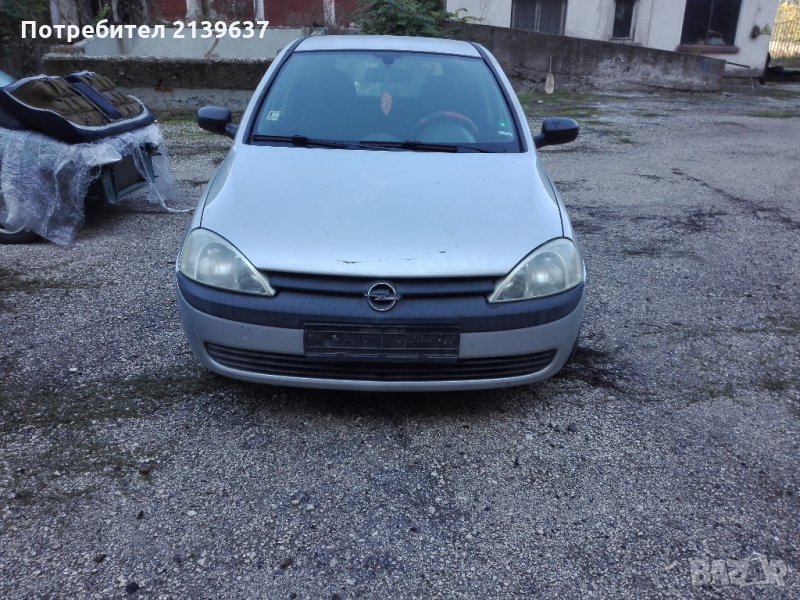 Opel  Corsa, снимка 1