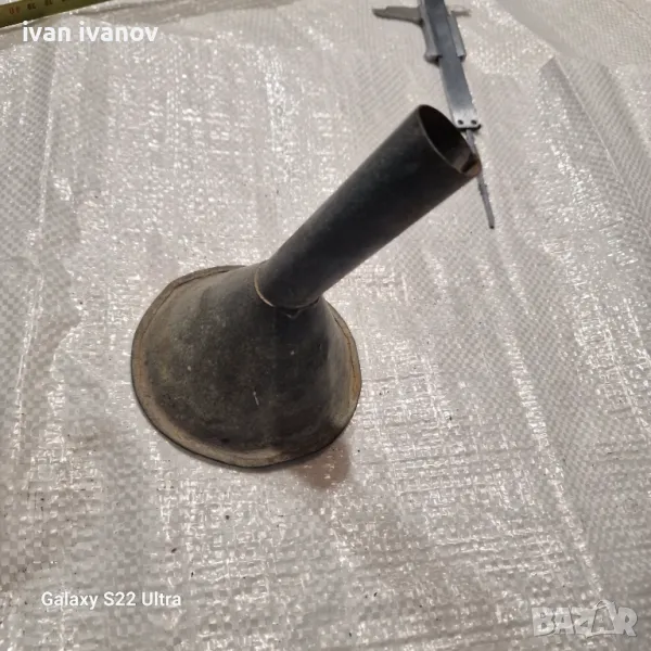 Сифон Леика , снимка 1