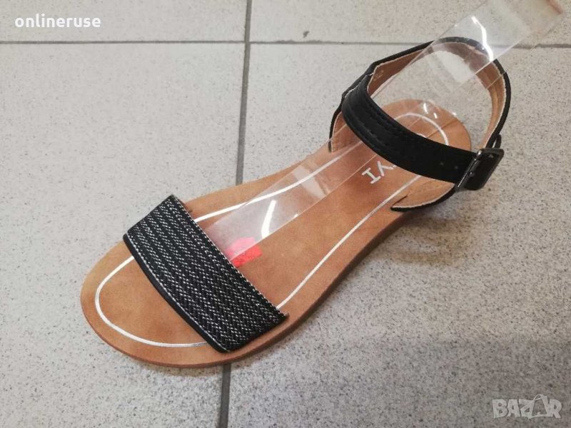 Дамски сандали YiYi , снимка 1