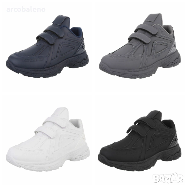 Детски ежедневни обувки унисекс, 4цвята , снимка 1