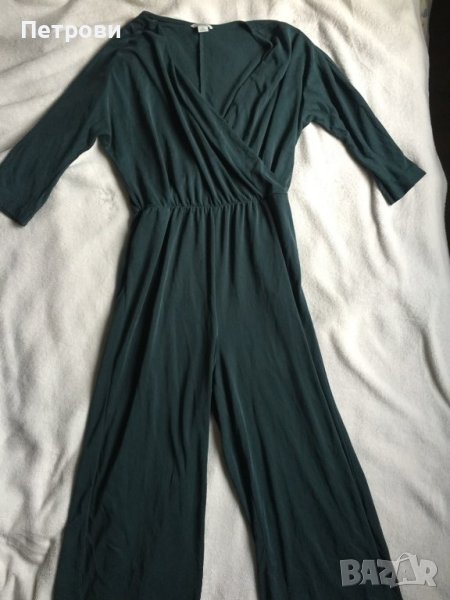 Зелен гащеризон, снимка 1