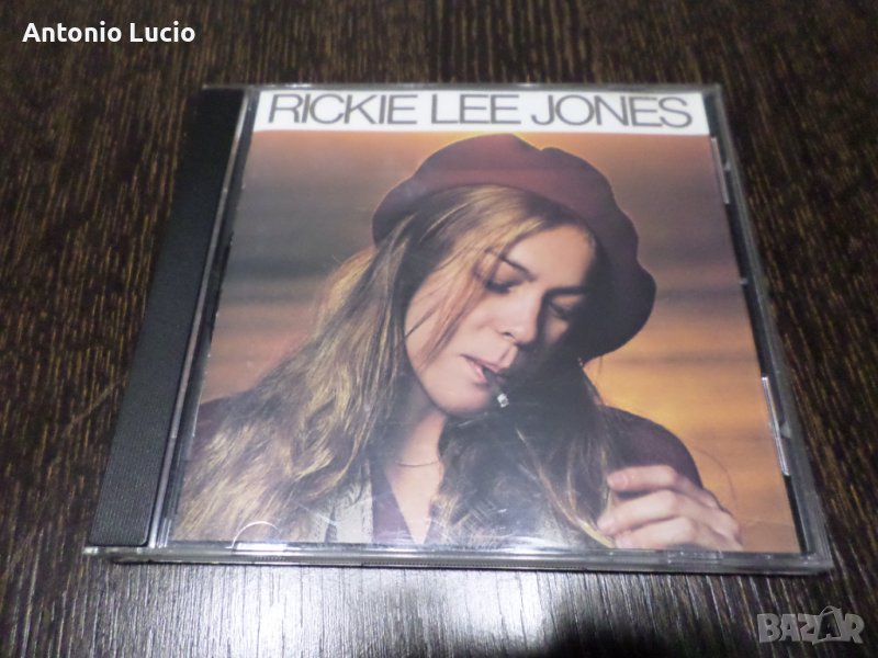 Rickie Lee Jones , снимка 1