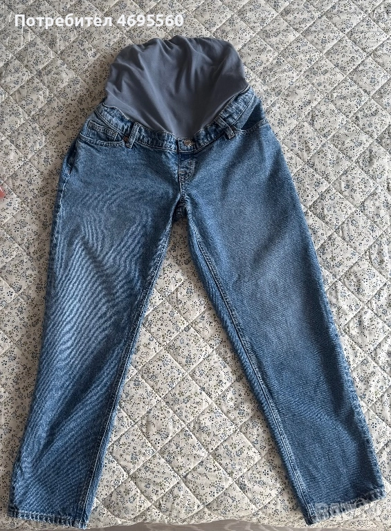 Дънки за бременни, снимка 1