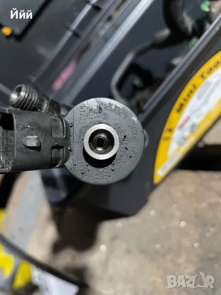 Дюзи от Пежо 3008 109 к.с, снимка 1