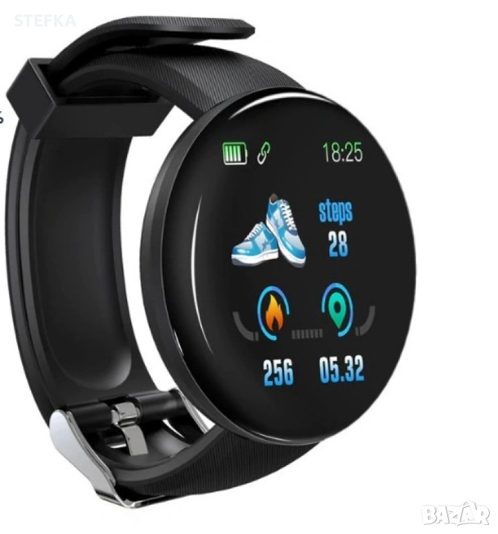 Смарт часовник, снимка 1