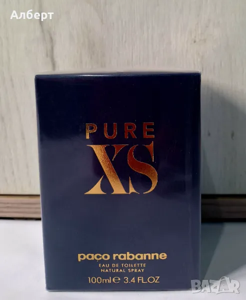 Парфюм XS (Paco Rabanne), снимка 1