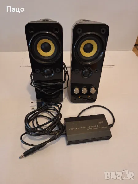 Активни колони/Creative GigaWorks T20 2.0/промо цена/, снимка 1