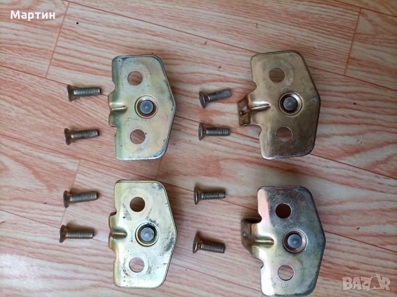 Механизми за затваряне на вратите за Опел Астра Г, снимка 1