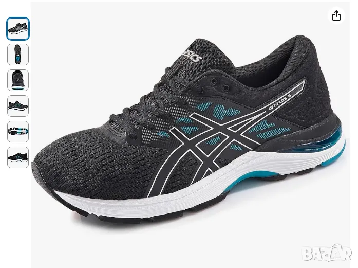 маратонки ASICS Gel-Flux 5  номер 43 ,5 , снимка 1