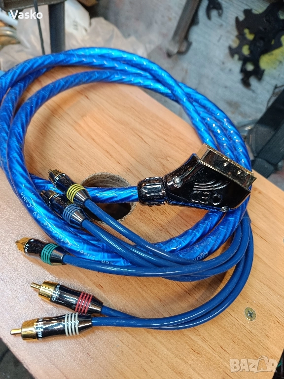 кабел, снимка 1