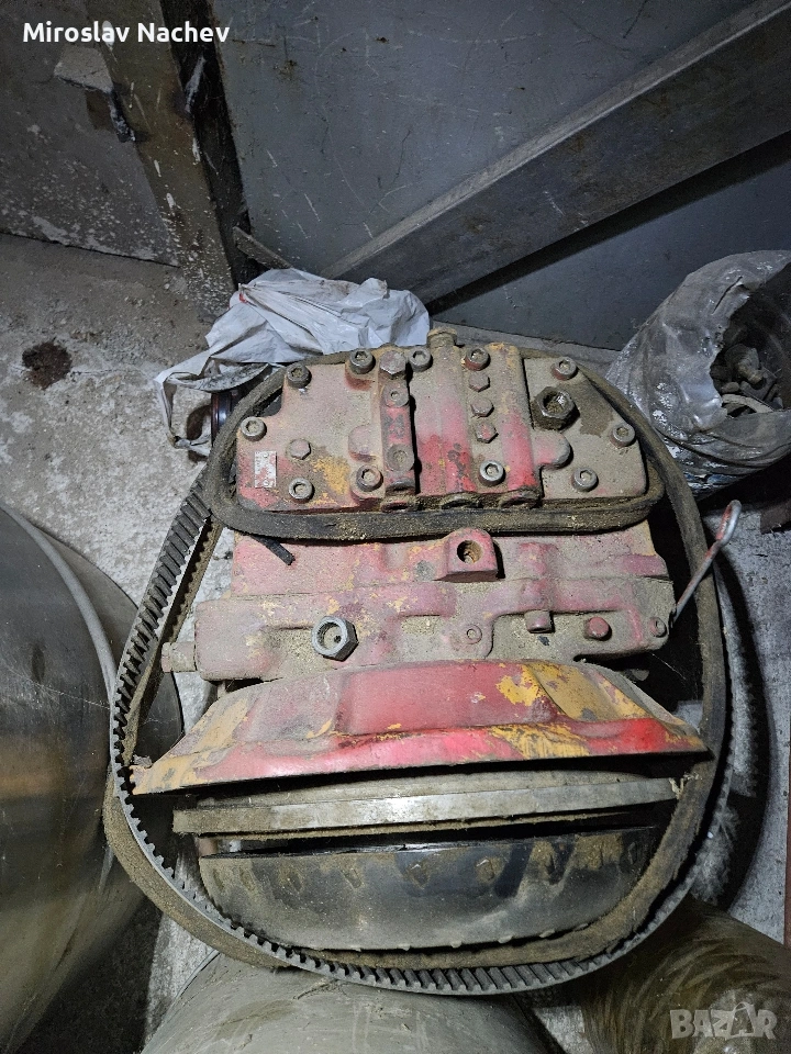 ХДП ЗА МОТОКАР, снимка 1