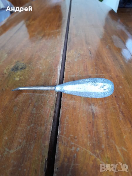 Старо зъболекарско длето, снимка 1