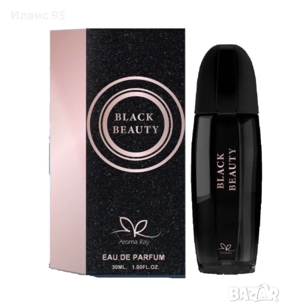 Дамски парфюм Black Beauty EDP, снимка 1