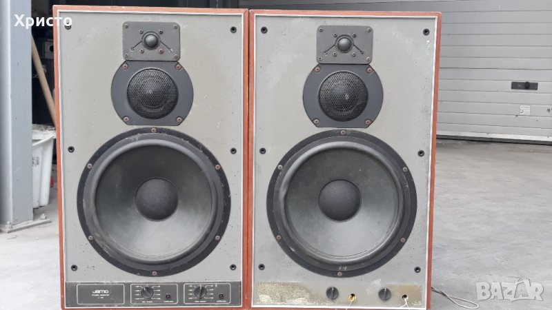 JAMO studio monitor J-150   DENMARK 12", снимка 1