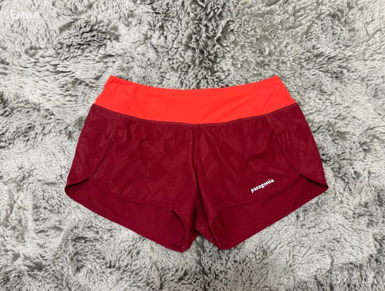 (Дамски)Patagonia Strider Running Shorts, Размер S, снимка 1