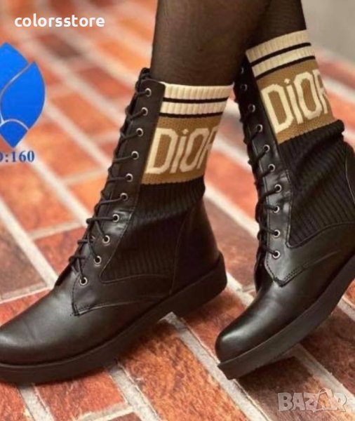 Дамски боти Cristian Dior код AF233, снимка 1