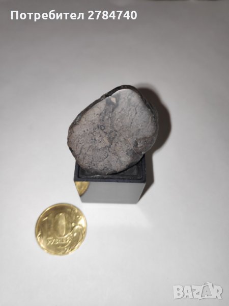Meteorite Unique Achondrite , снимка 1