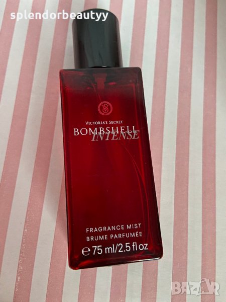 Victoria's Secret Bombshell Intense парфюмен Боди мист /тоалетна вода/Аромат № 1 , снимка 1